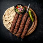 1 Kilo Adana Kebap