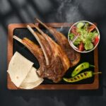 1 Kilo Kuzu Pirzola