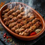 Kiremitte Urfa Kebap