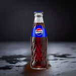 Şişe Pepsi